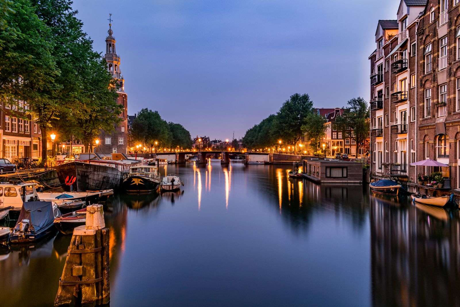 Amsterdam 7-Day Itinerary