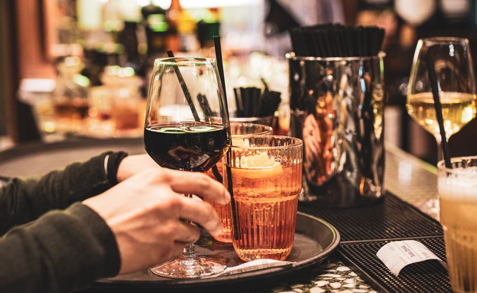 Apéritif à Florian ou au Quadri avec vue sur la Place Saint-Marc