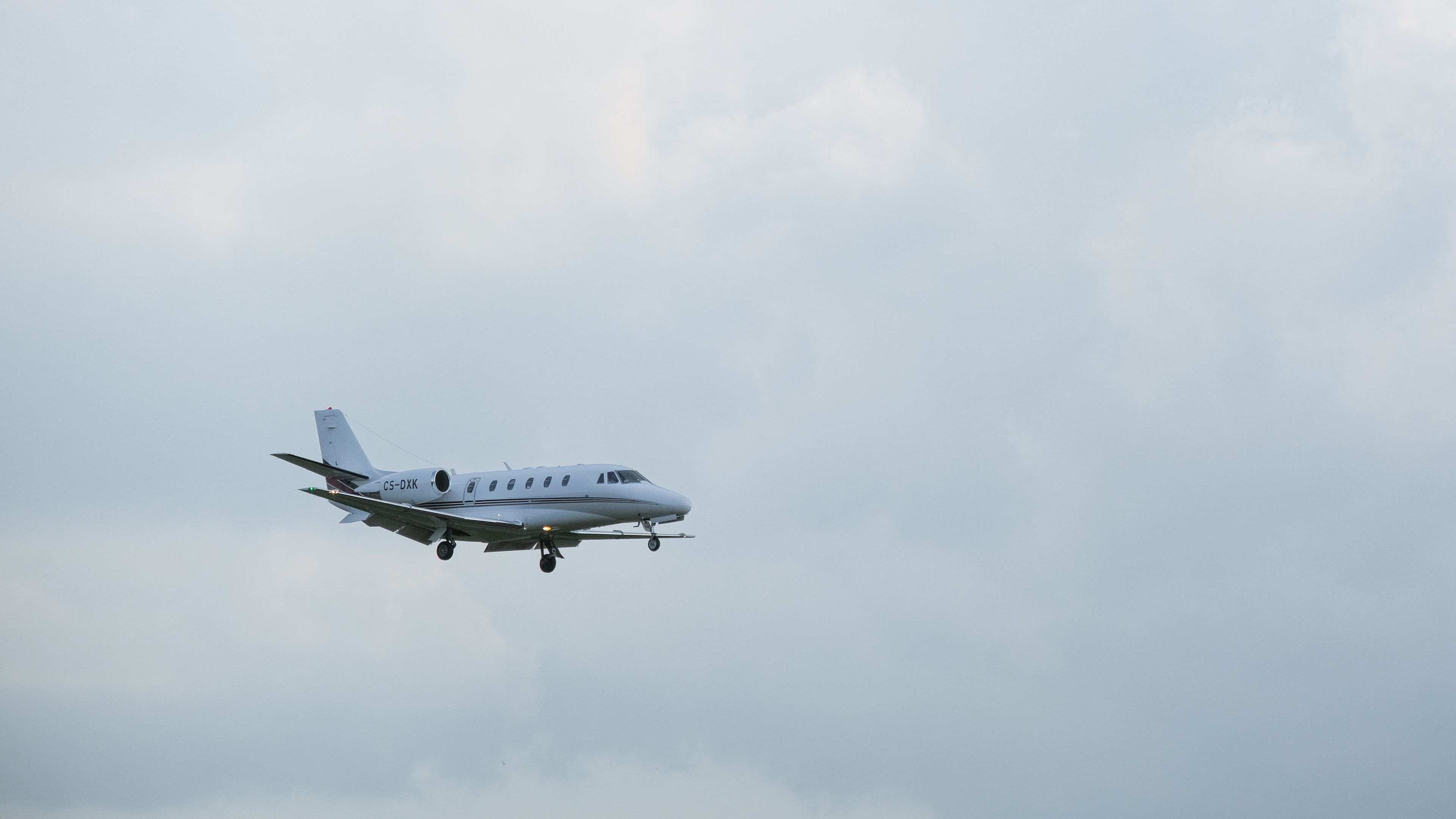 Wycombe Air Park (EGTB), Marlow, Buckinghamshire — private jet cleaning
