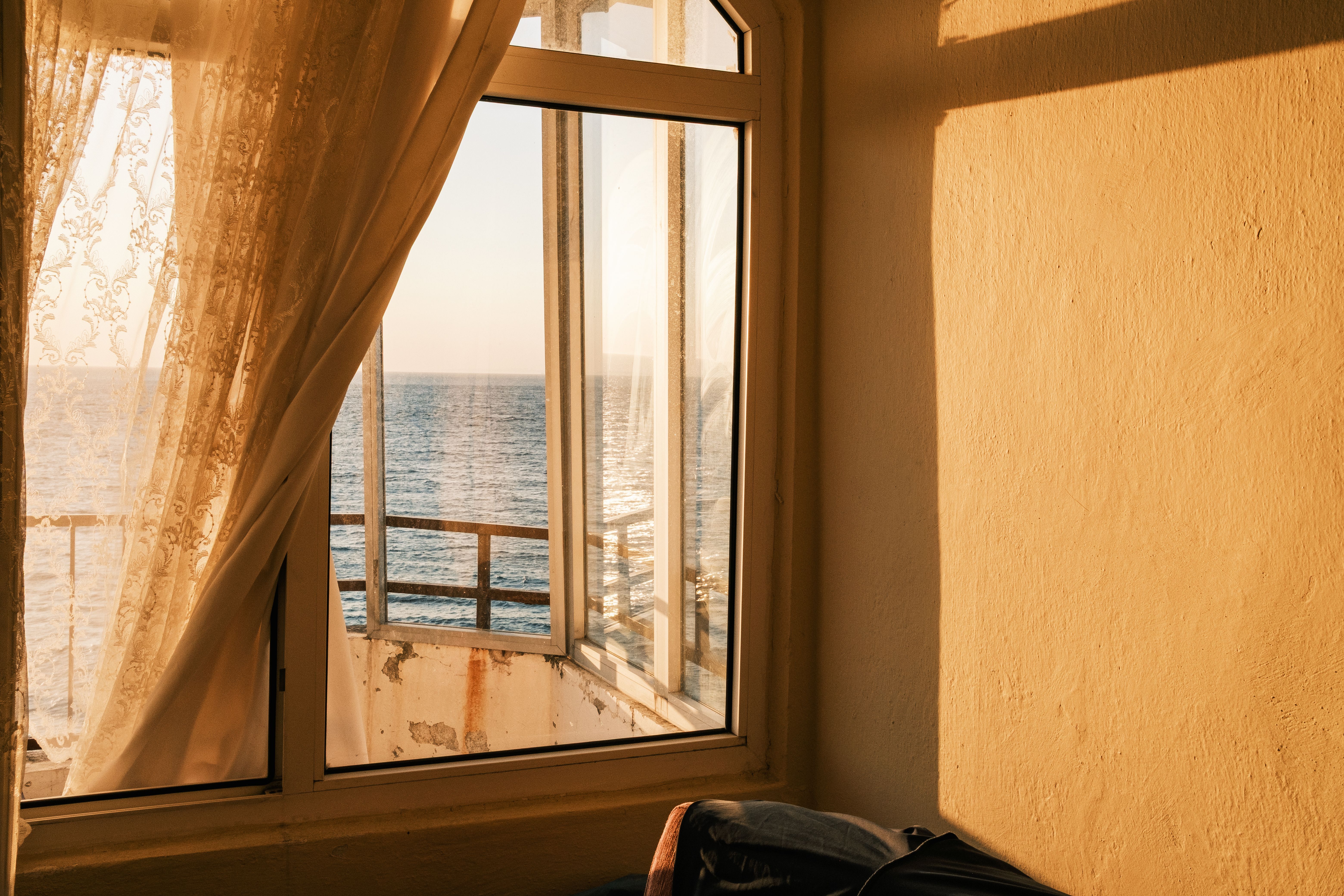 Interior Painting for Cyprus Holiday Rentals — illustrasjonsbilde