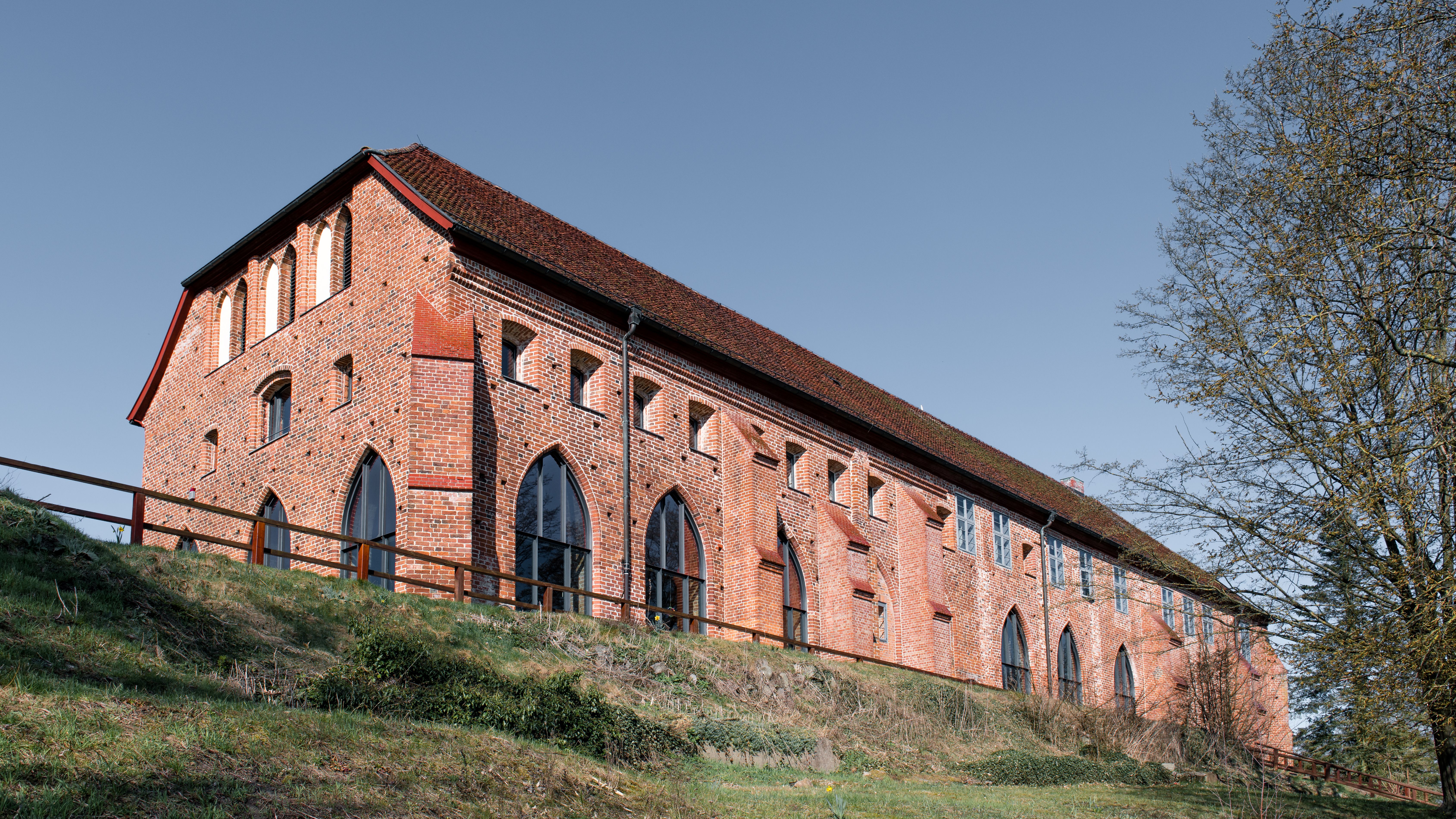 Restaurierung eines alten Kirchenfensters