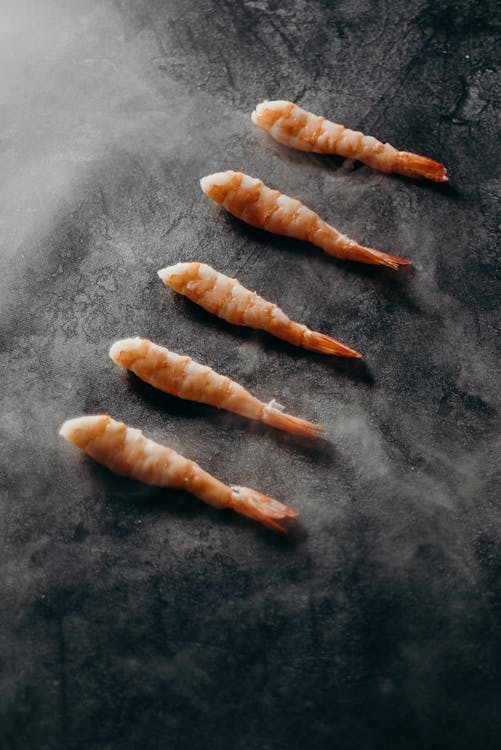 Photo Of Cooked Shrimps