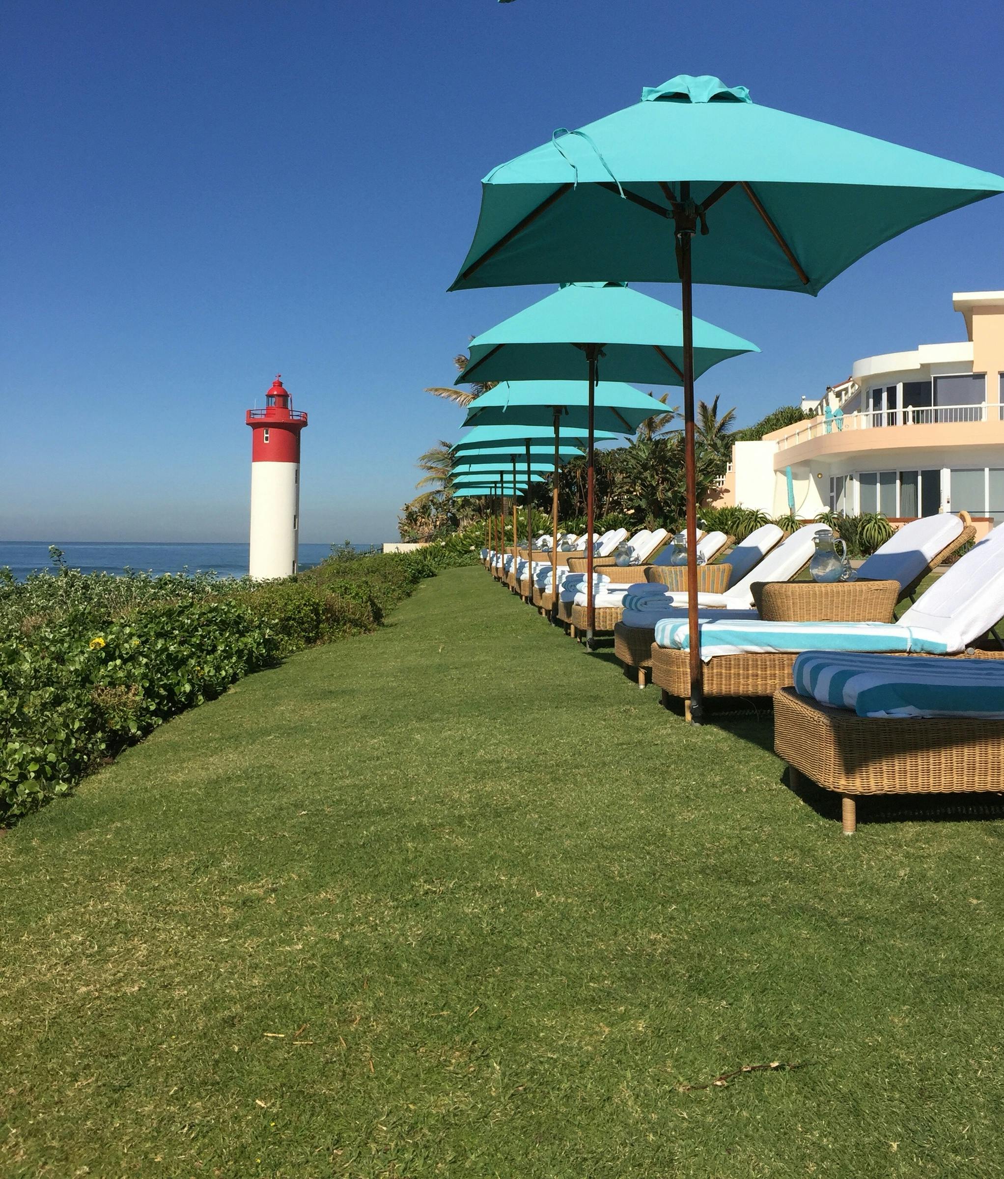 Free stock photo of beach chair, beverly hills hotel, durban