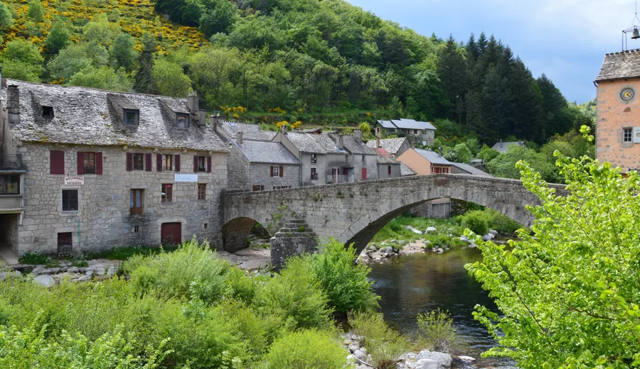 Jour 3 dans les Cévennes
