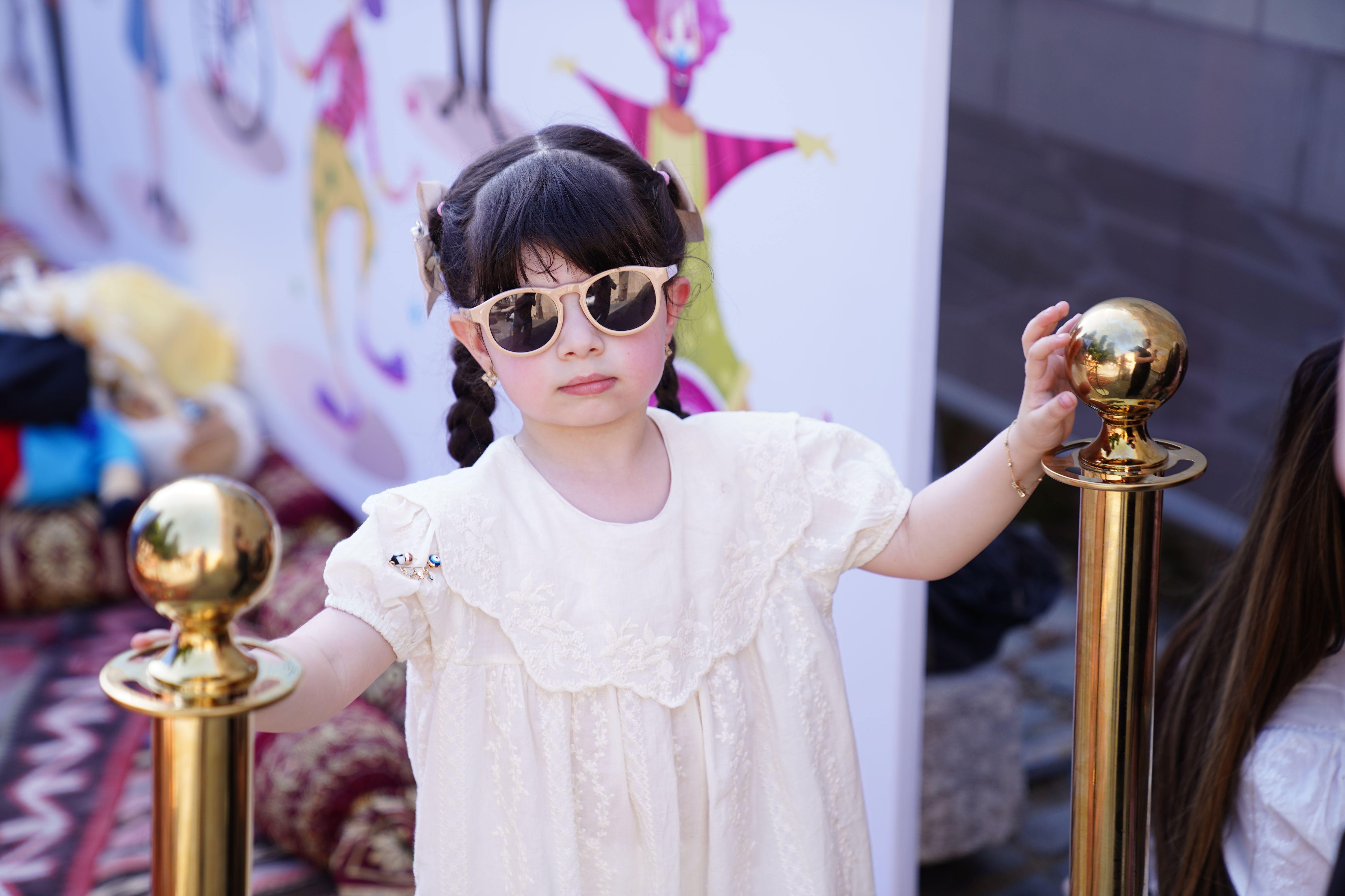 Baby Ramp Walk — example photo