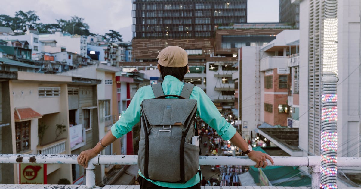 Cómo Organizar Tu Primer Viaje Solo