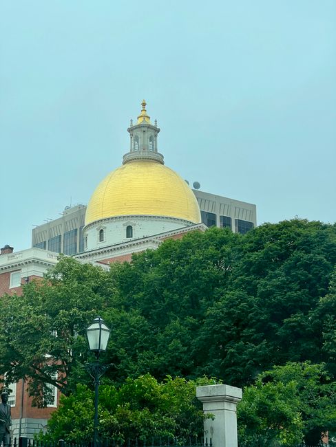 Massachusetts State House