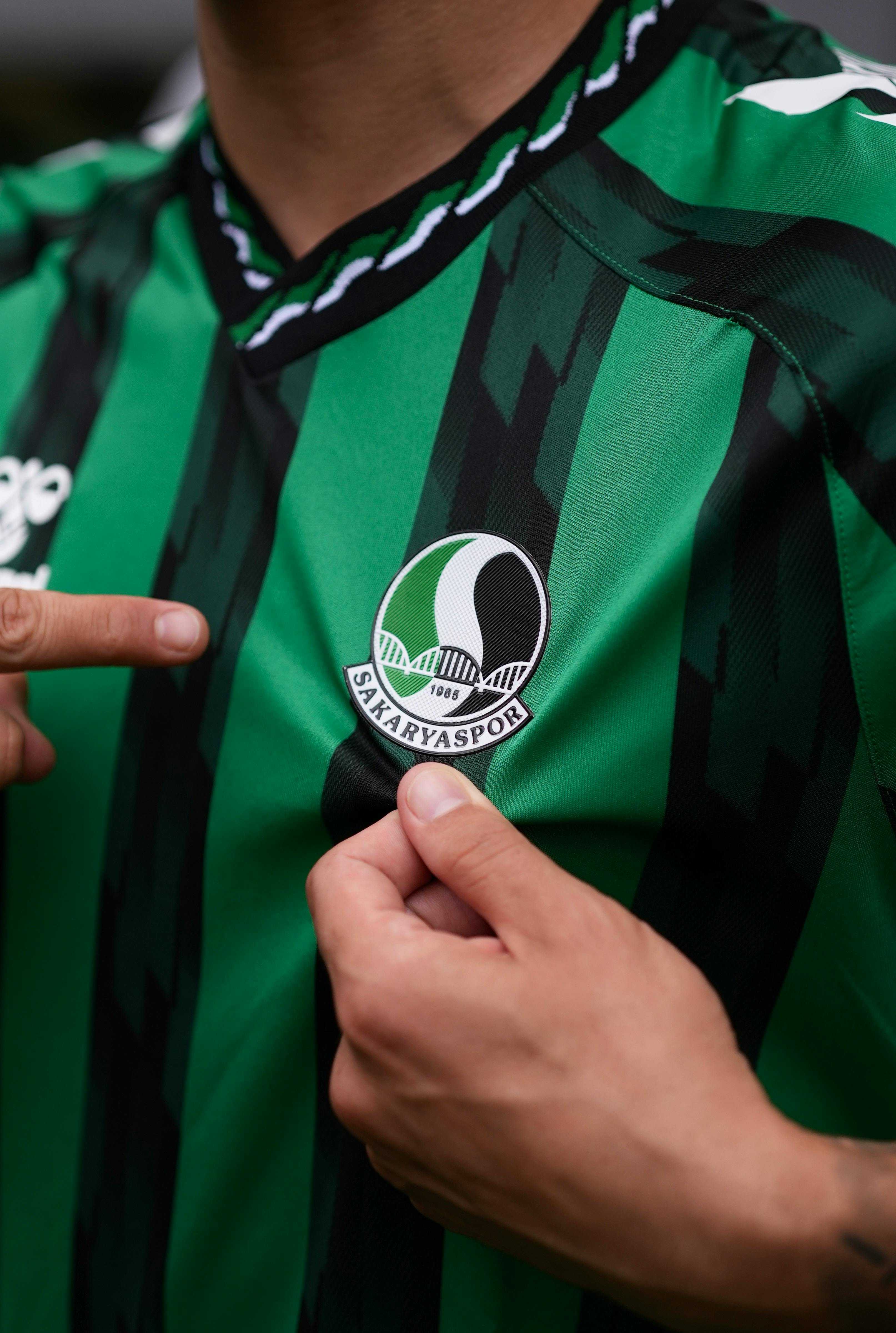 Abstract image representing data and AI in sports