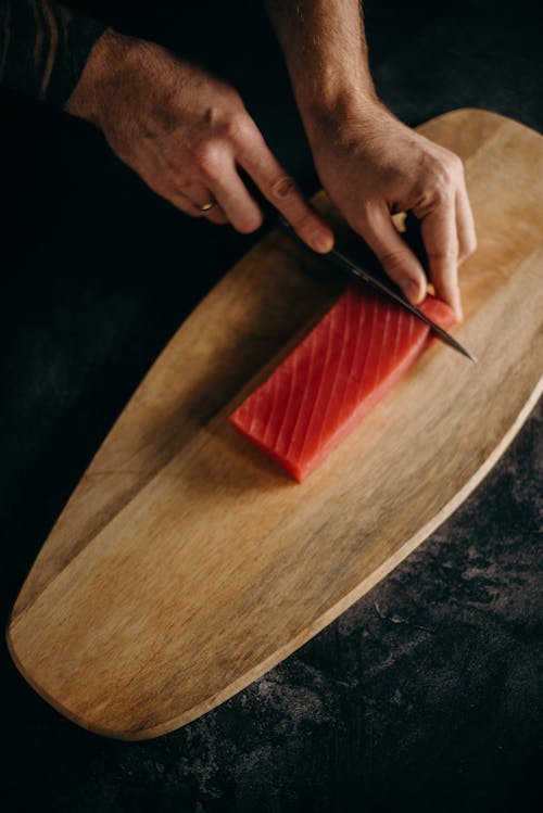 Δωρεάν στοκ φωτογραφιών με sashimi, yummy, άνδρας