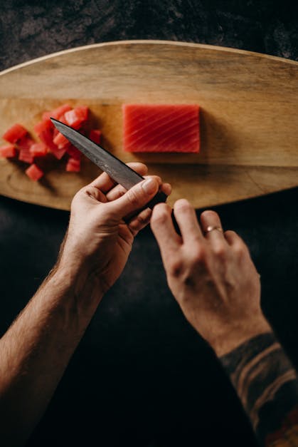 How to sharpen a pocket knife razor sharp