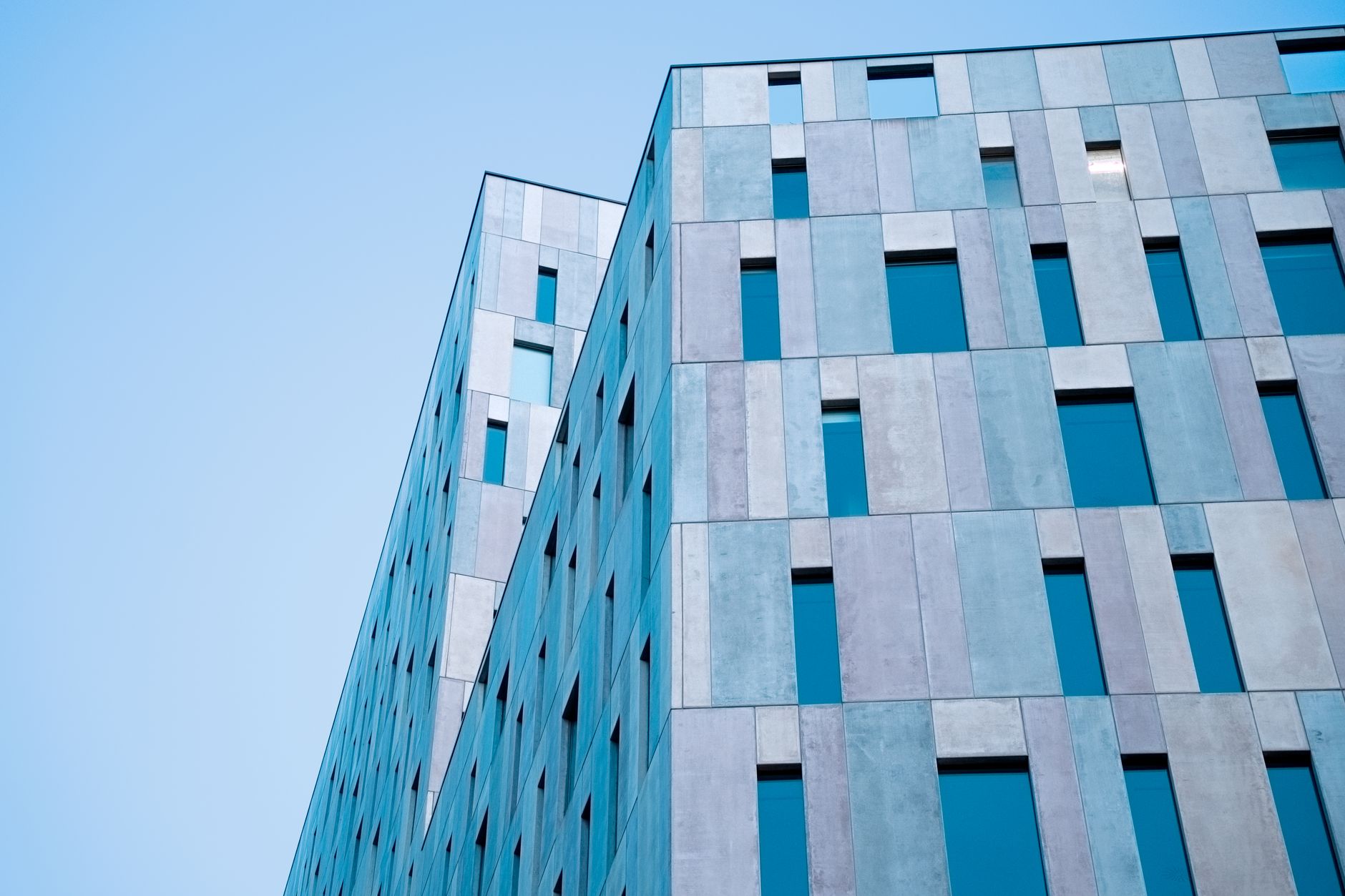 Contemporary building