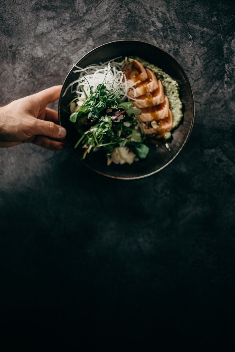 Restaurant dish