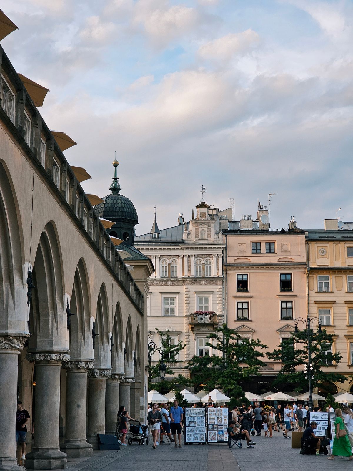 Unde te cazezi în Cracovia - ghid pe zone