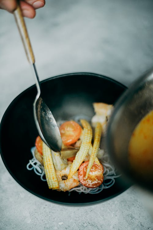 Free Cooked Food Stock Photo