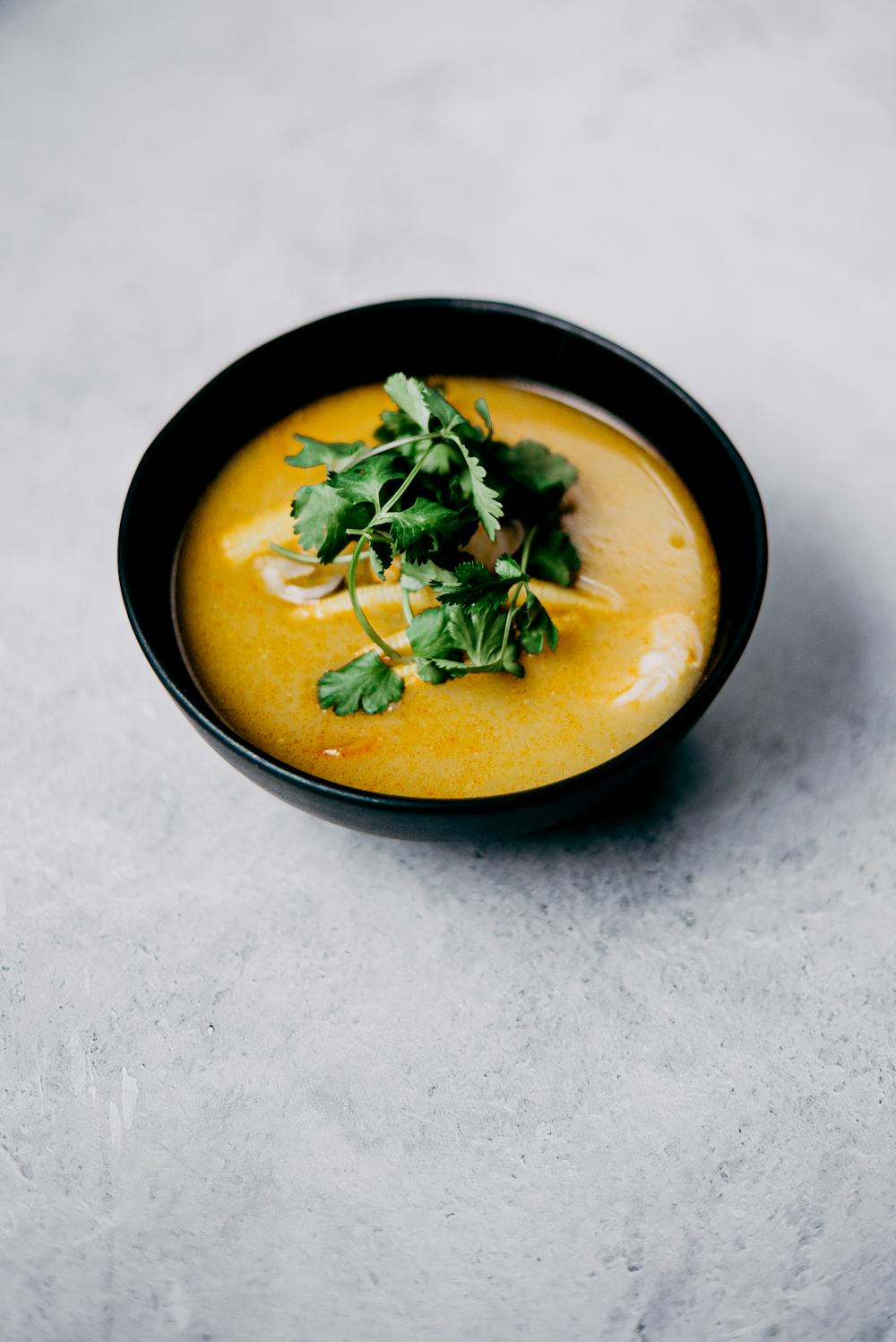 Classic Creamy Asparagus Soup