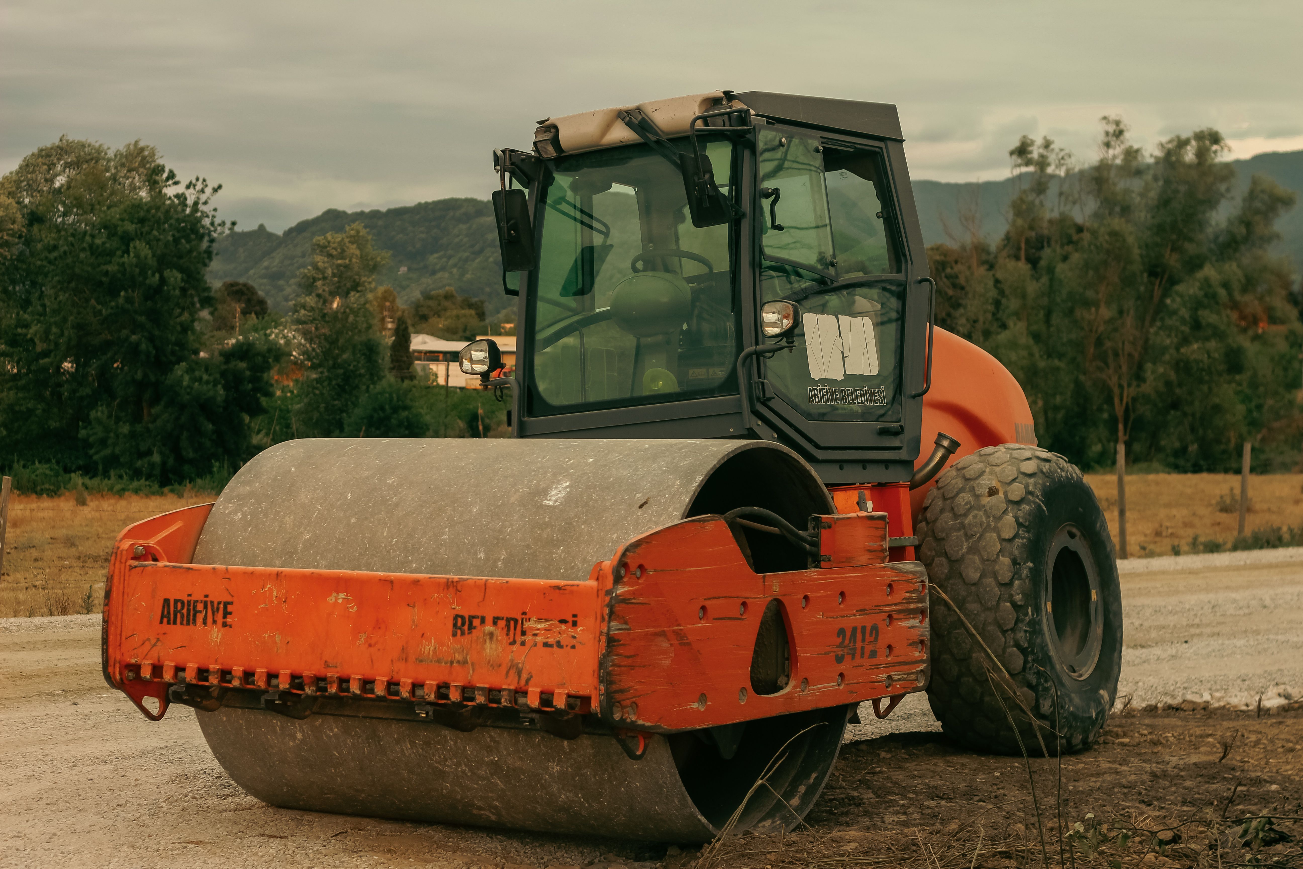 Rotrollers Road Roller Photos, Download The BEST Free Road Roller Stock Photos ...