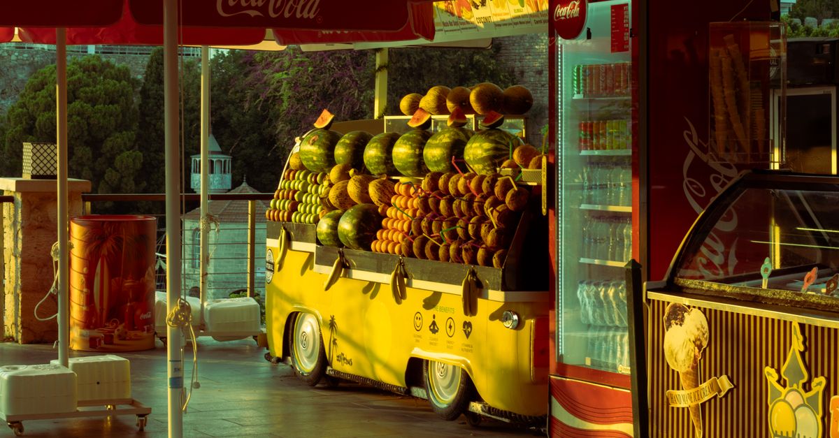 Todd Mall Markets