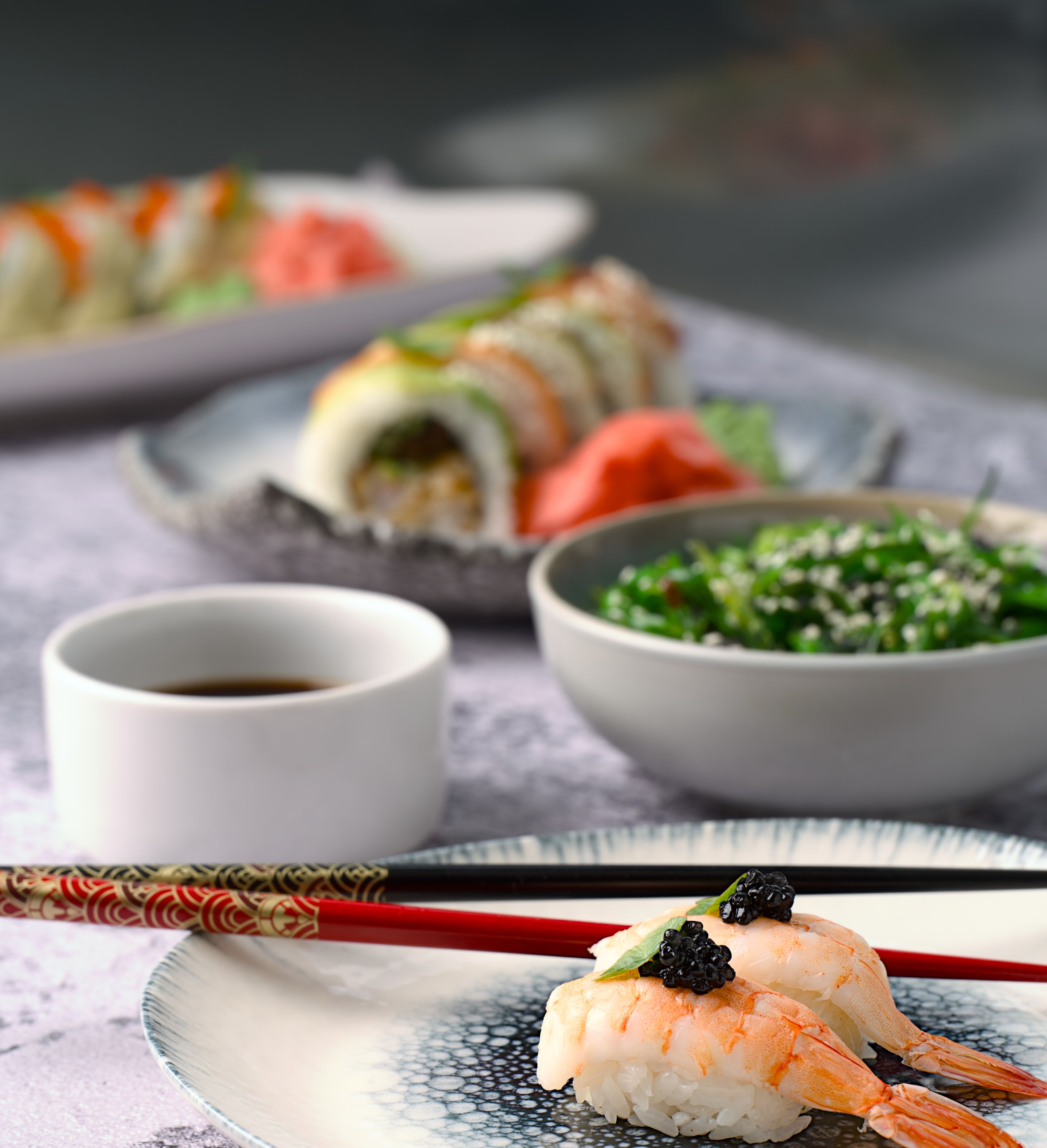 Combo de Sushi (20 peças)