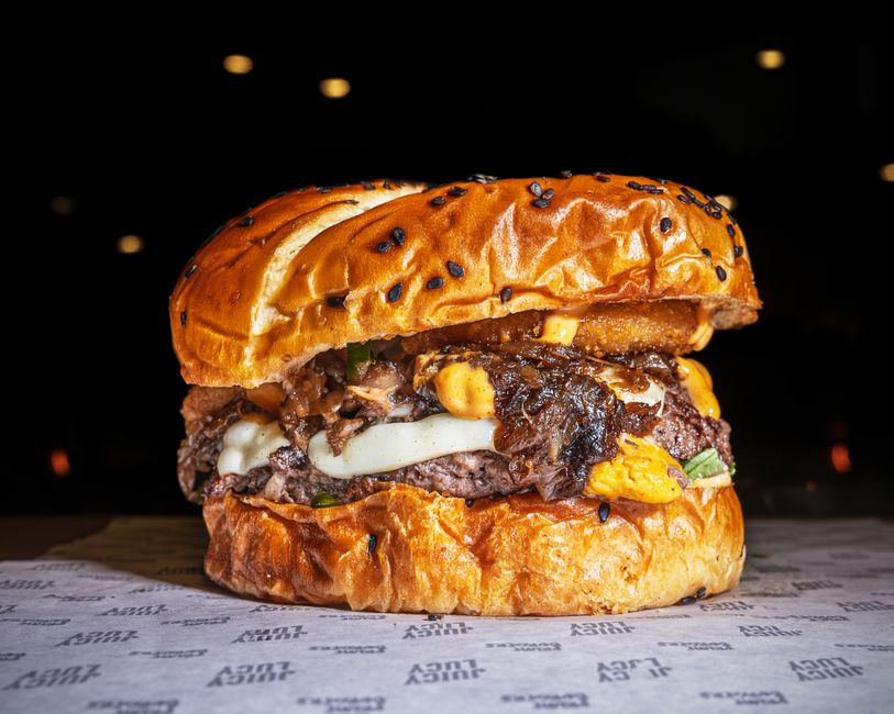 Juicy Lucy