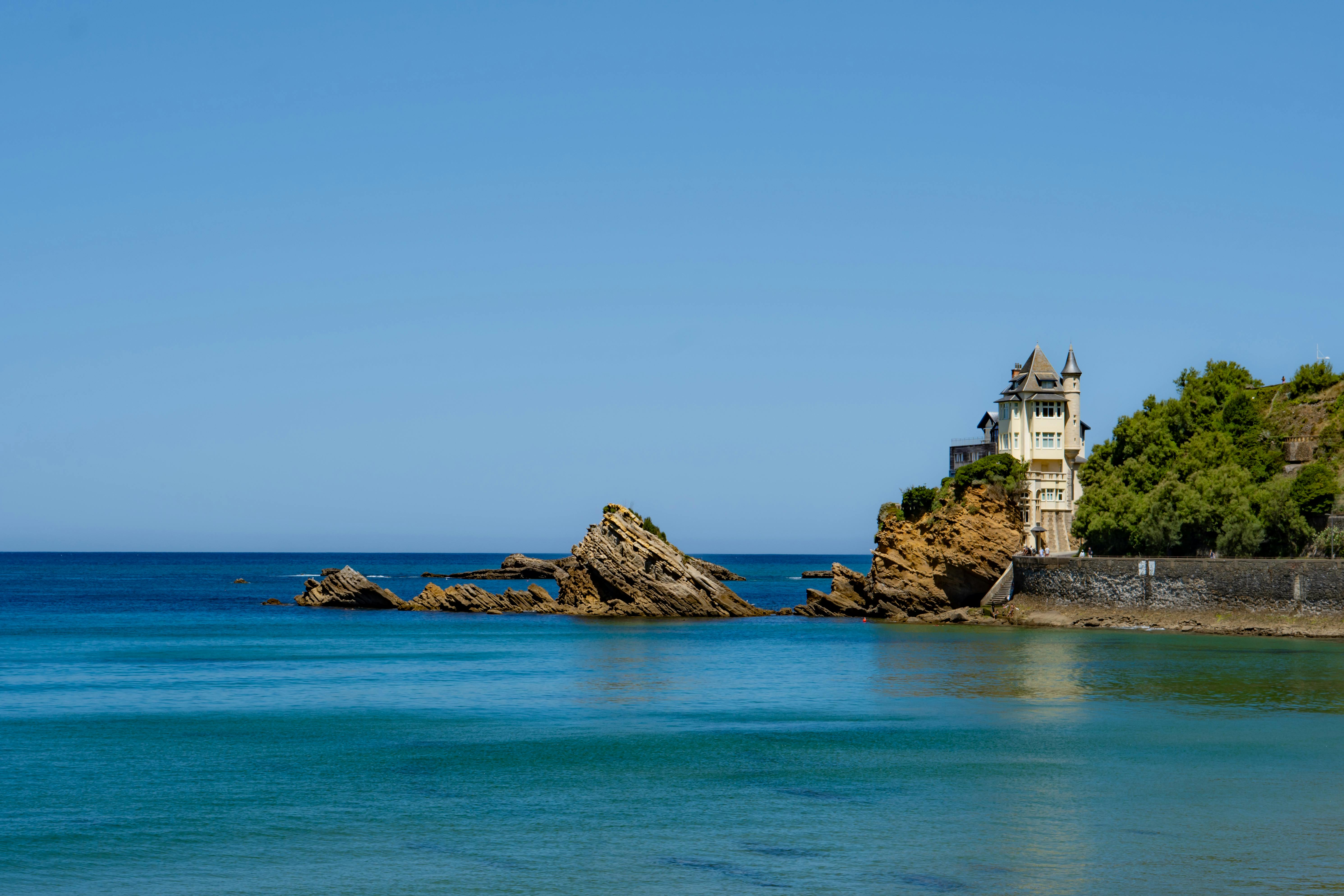 Biarritz, France - Beach & Relaxation Destination