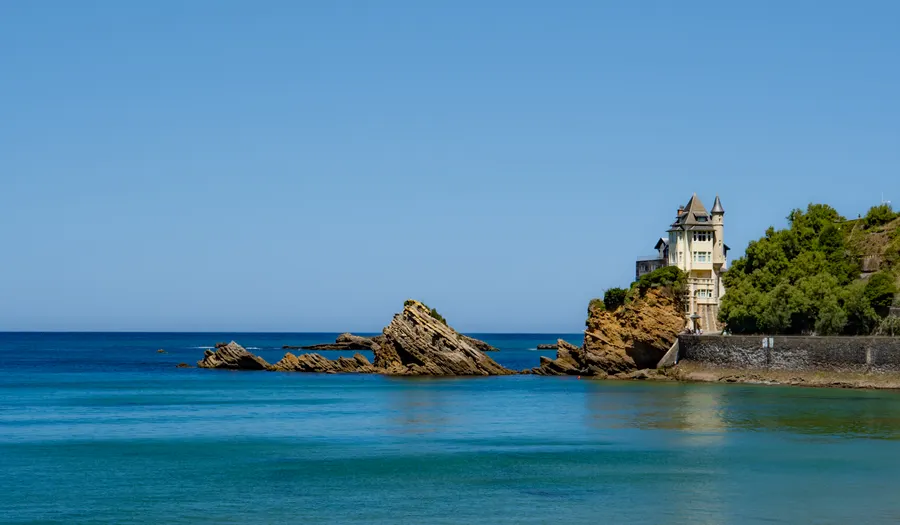 La Côte des Basques
