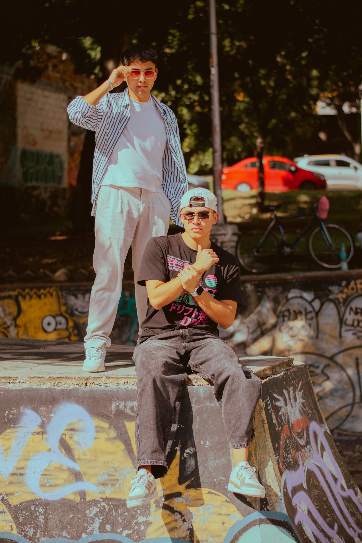 Lookbook Kobalt