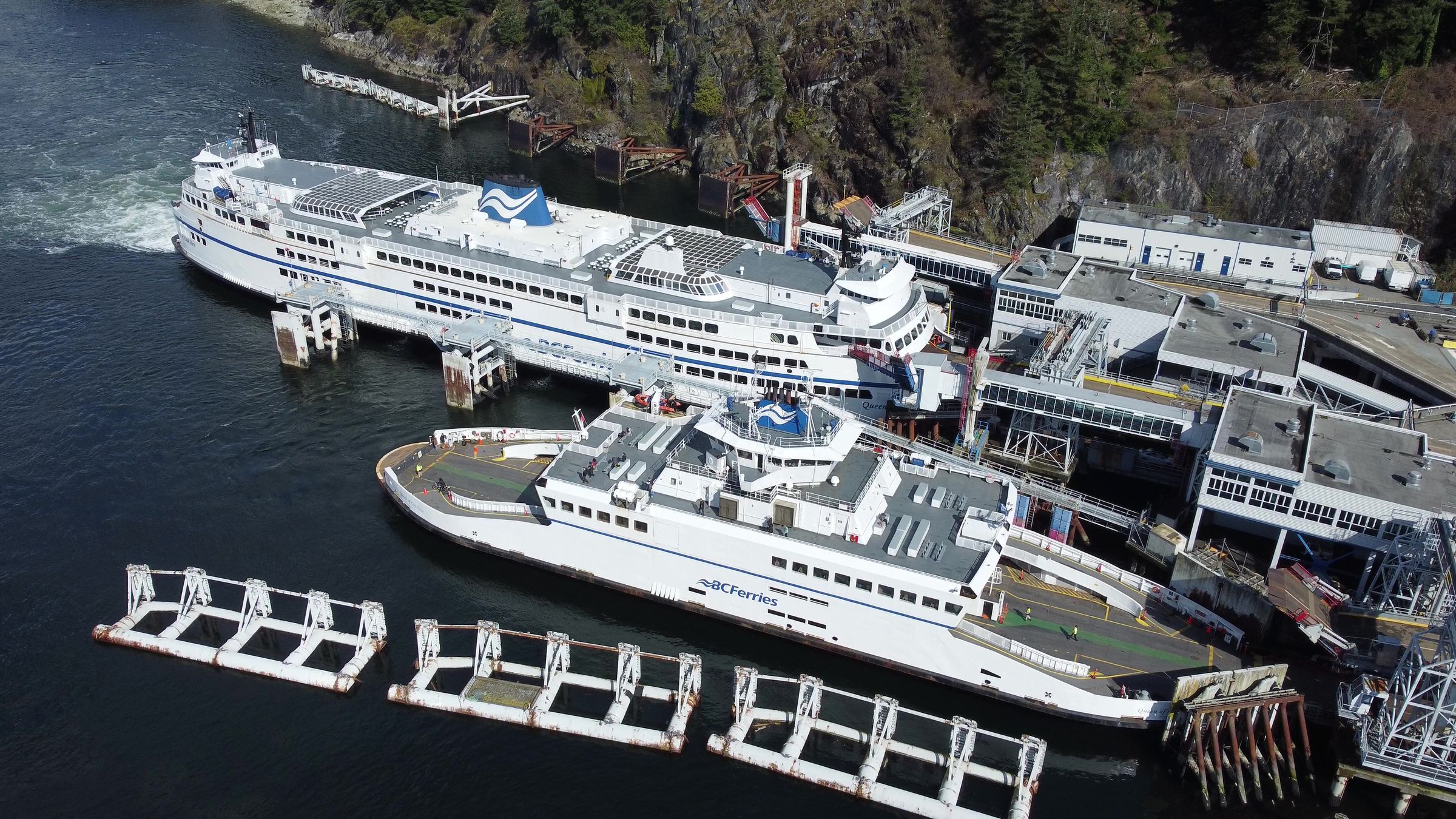 Coastal Wonders: 7‑Day Vancouver Island Road Loop