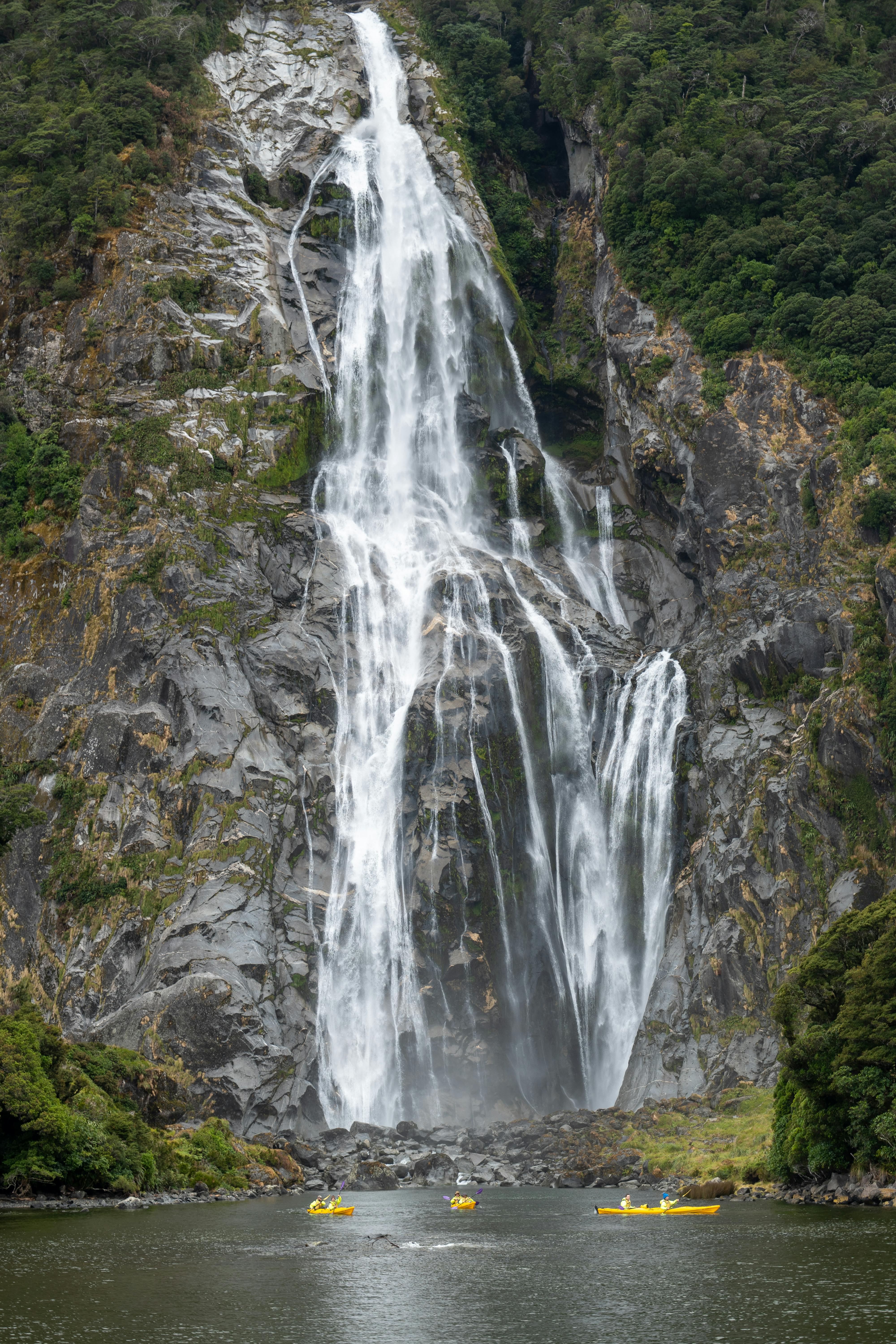Milford Sound Günübirlik