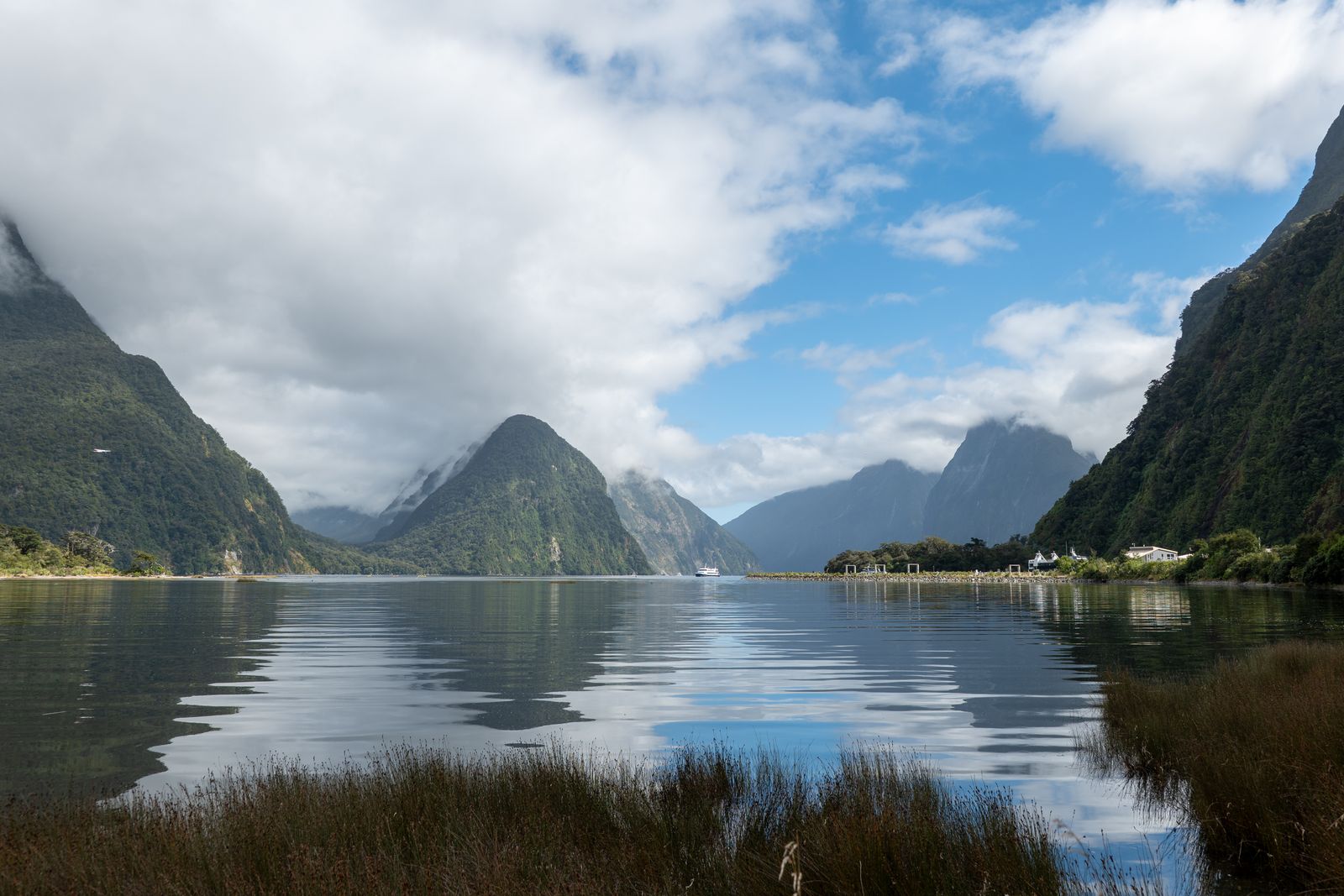 Új-Zéland, New Zealand