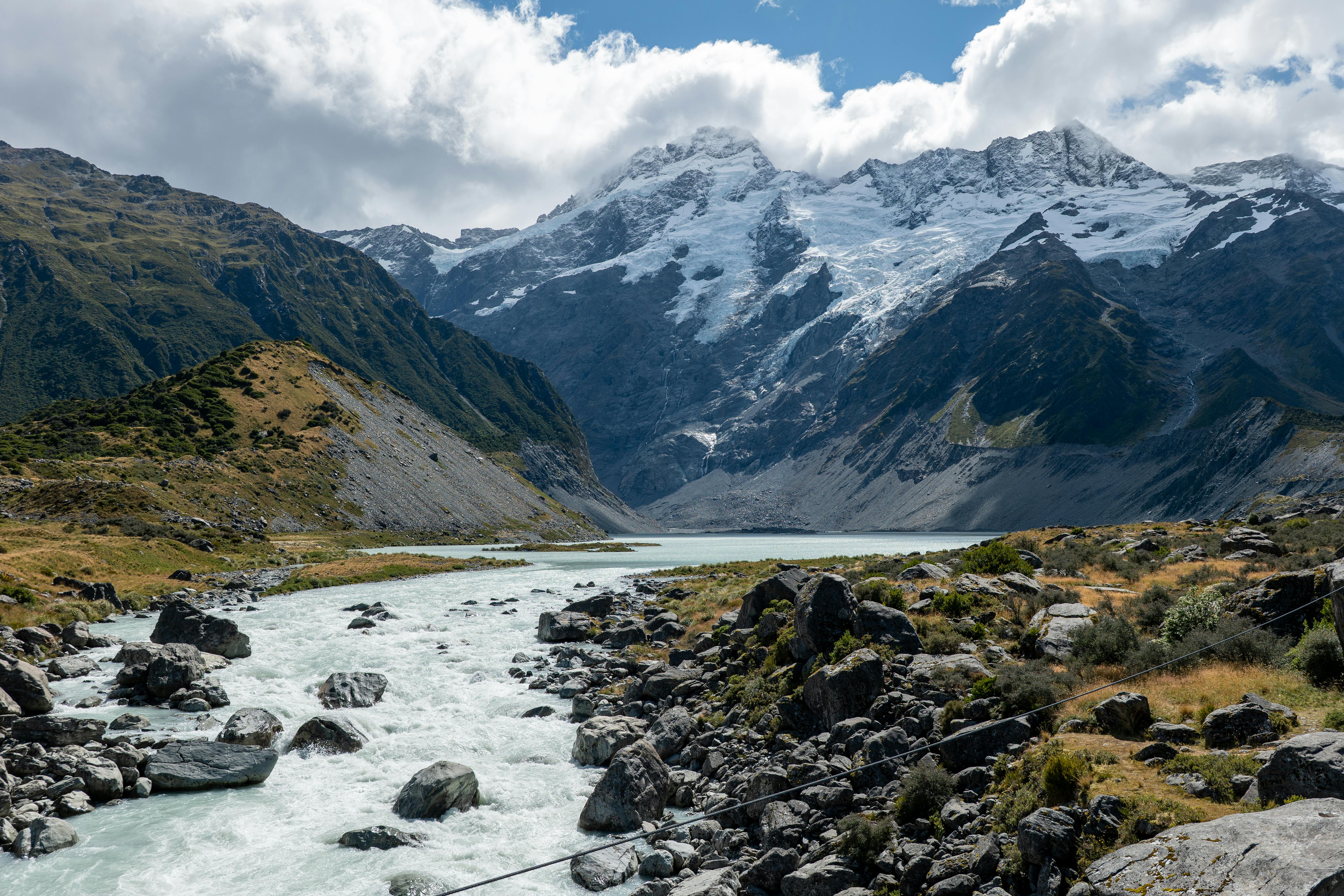general travel new zealand tours — Photo by Mark Direen on Pexels