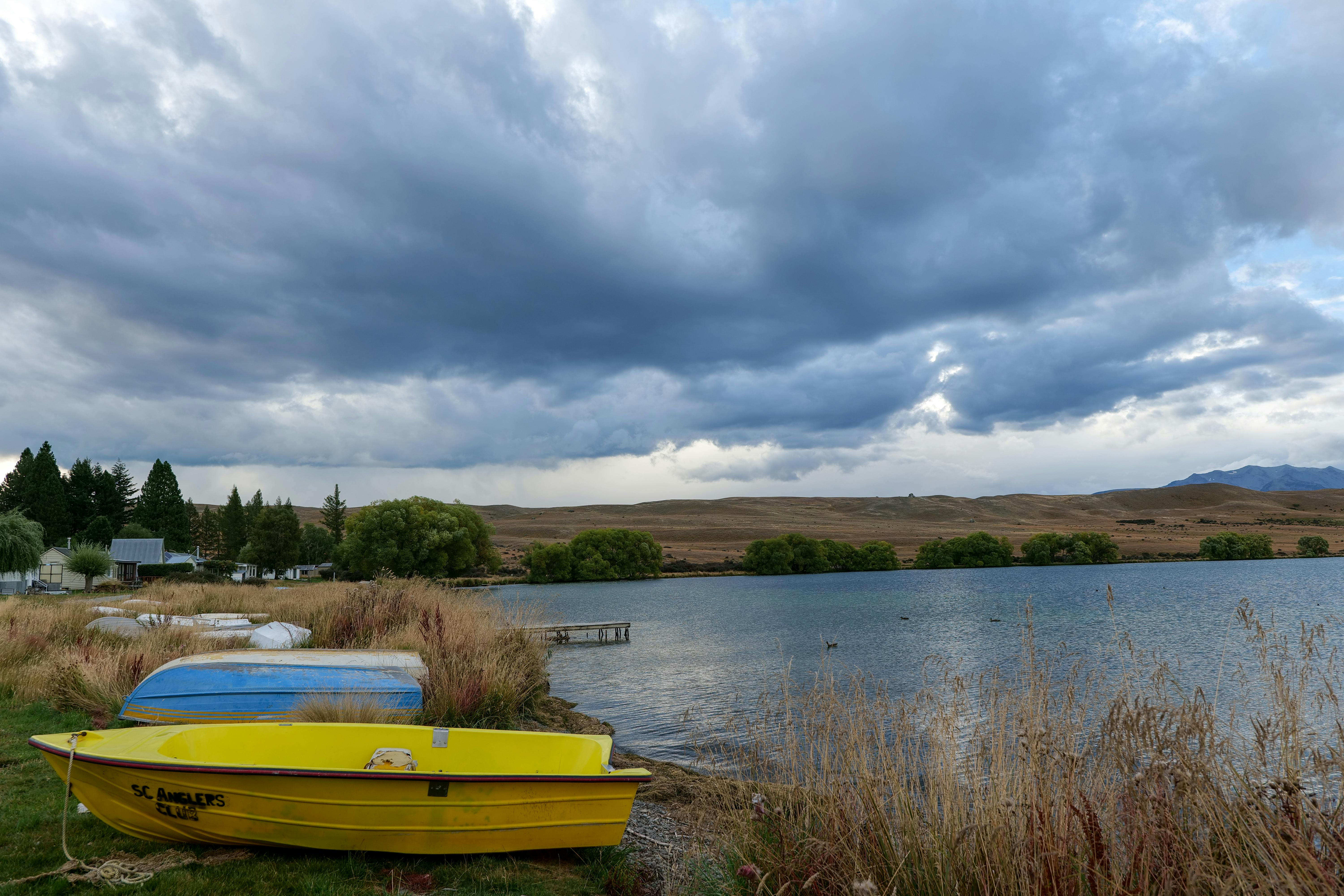 A travel guide to New Zealand: Cost, culture and more tips for visiting the country — Photo by Mark Direen on Pexels