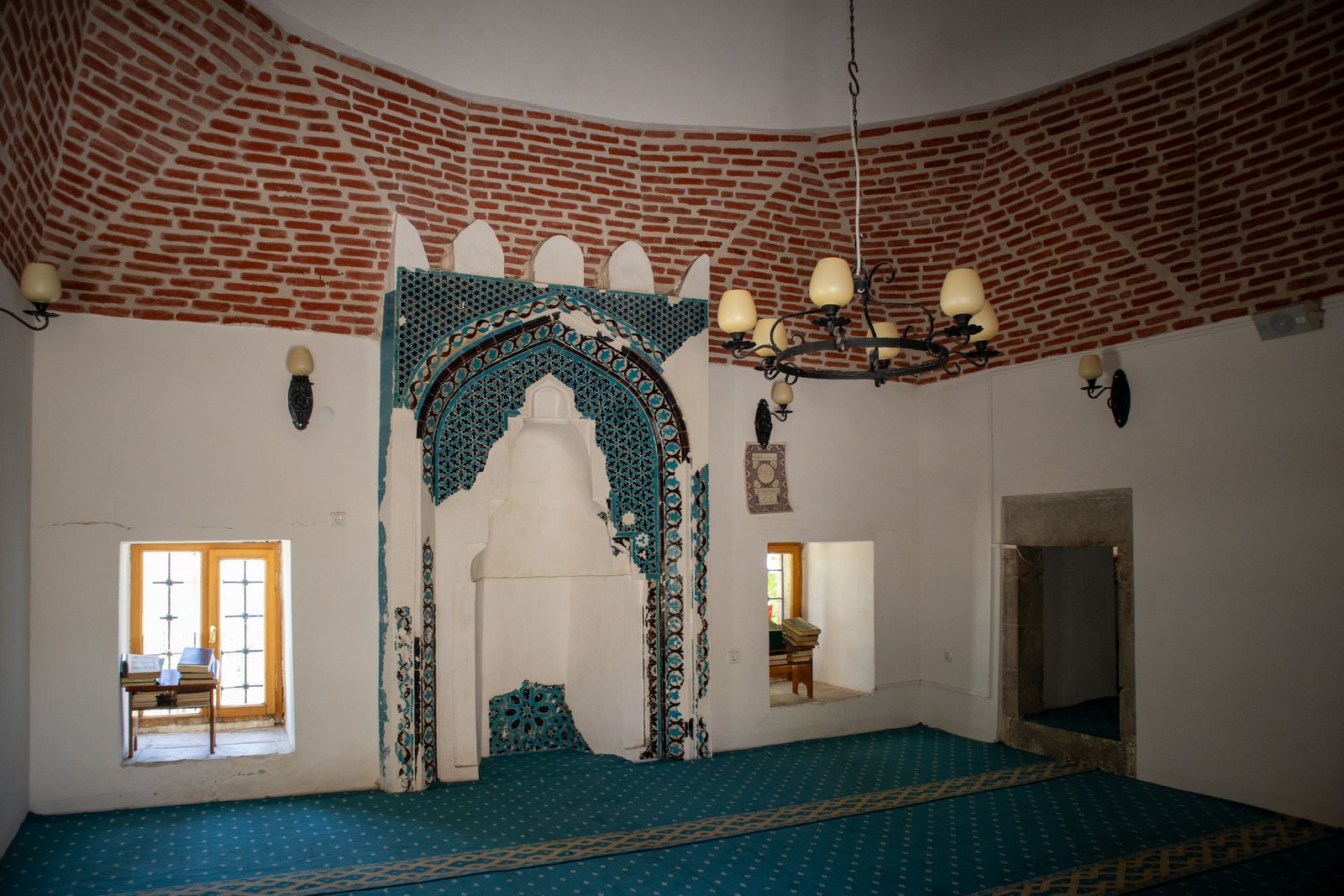 Merkez Camii Mihrap