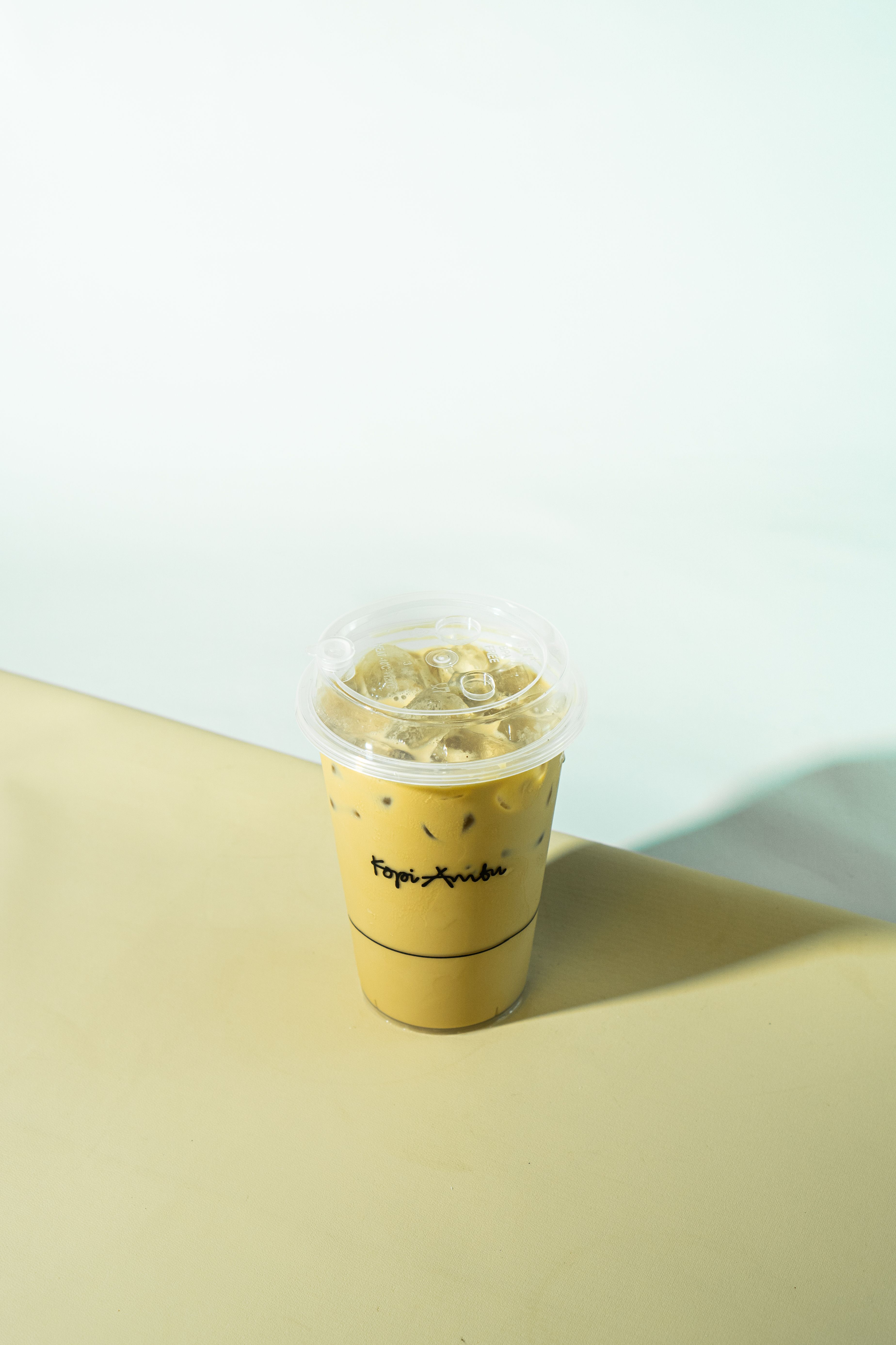 Iced Latte 16oz