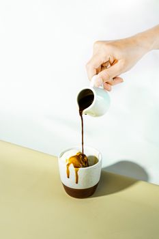 Affogato