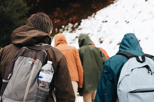 Fotobanka s bezplatnými fotkami na tému backpackers, batoh, cestovať