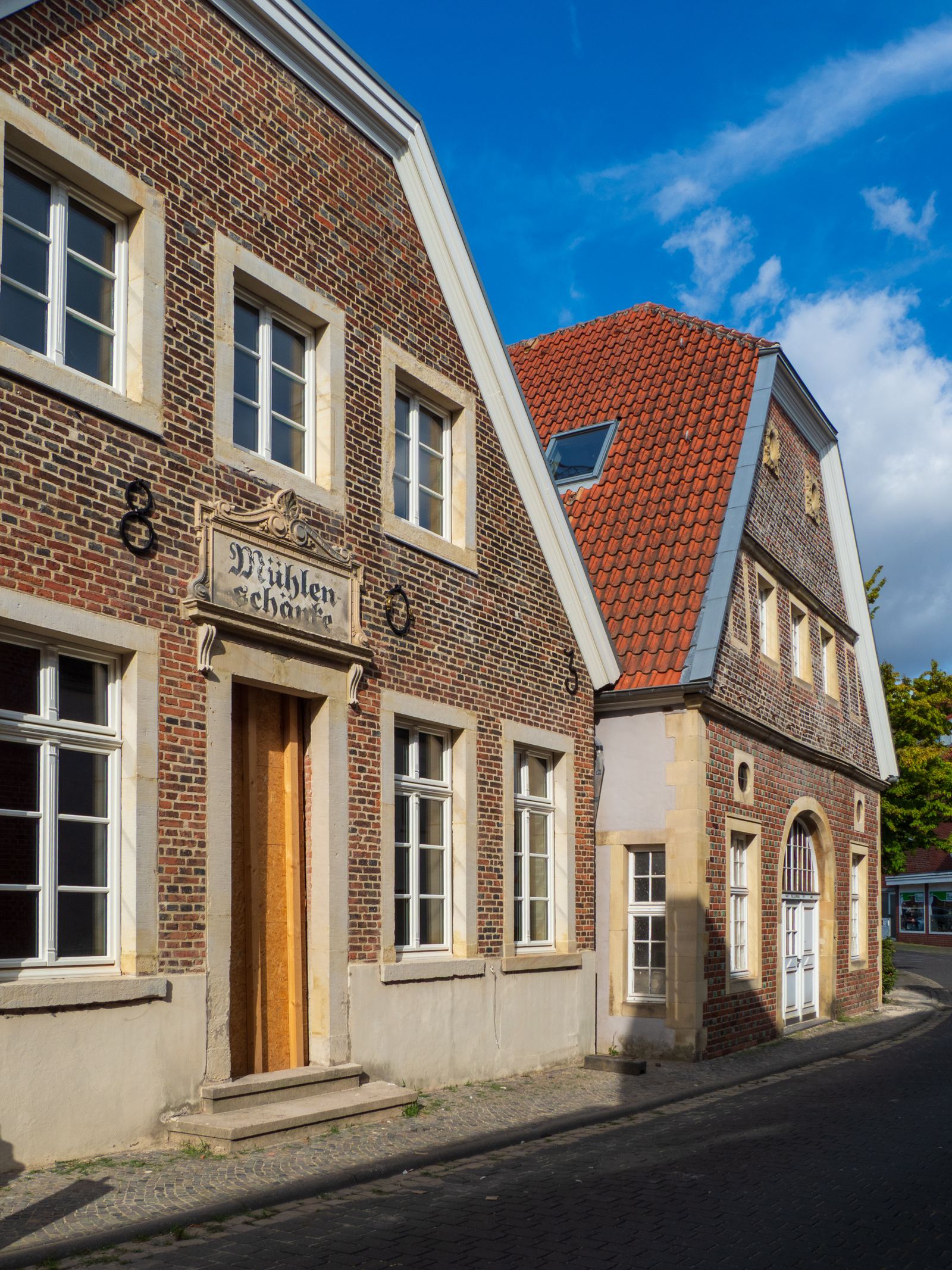 Hilden – Stadtansicht