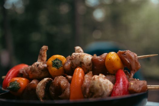 Brochettes (East African)
