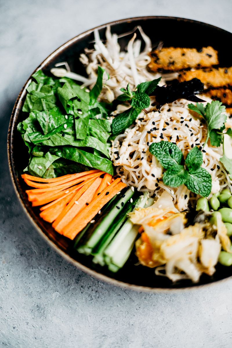 Culinária Coreana