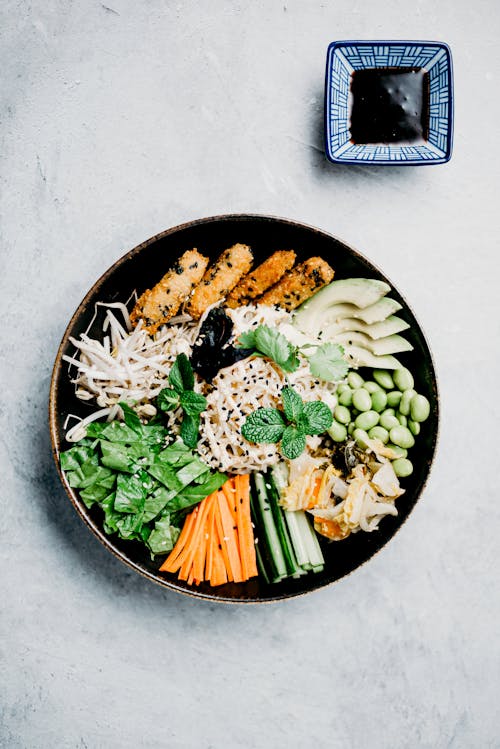 Free Photo Of Vegetables On Bowl  Stock Photo