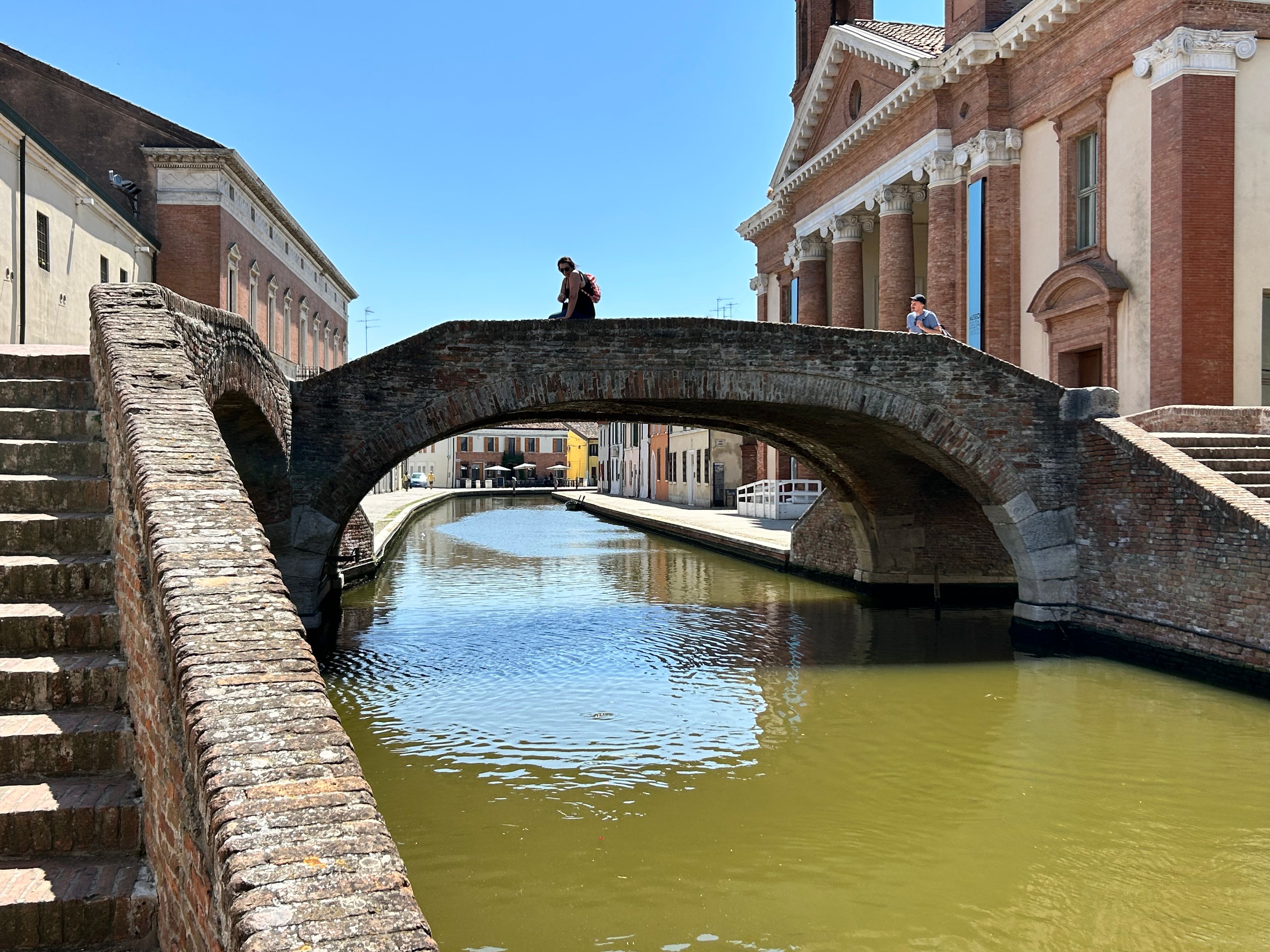 Parco del Delta del Po, Comacchio Valleys