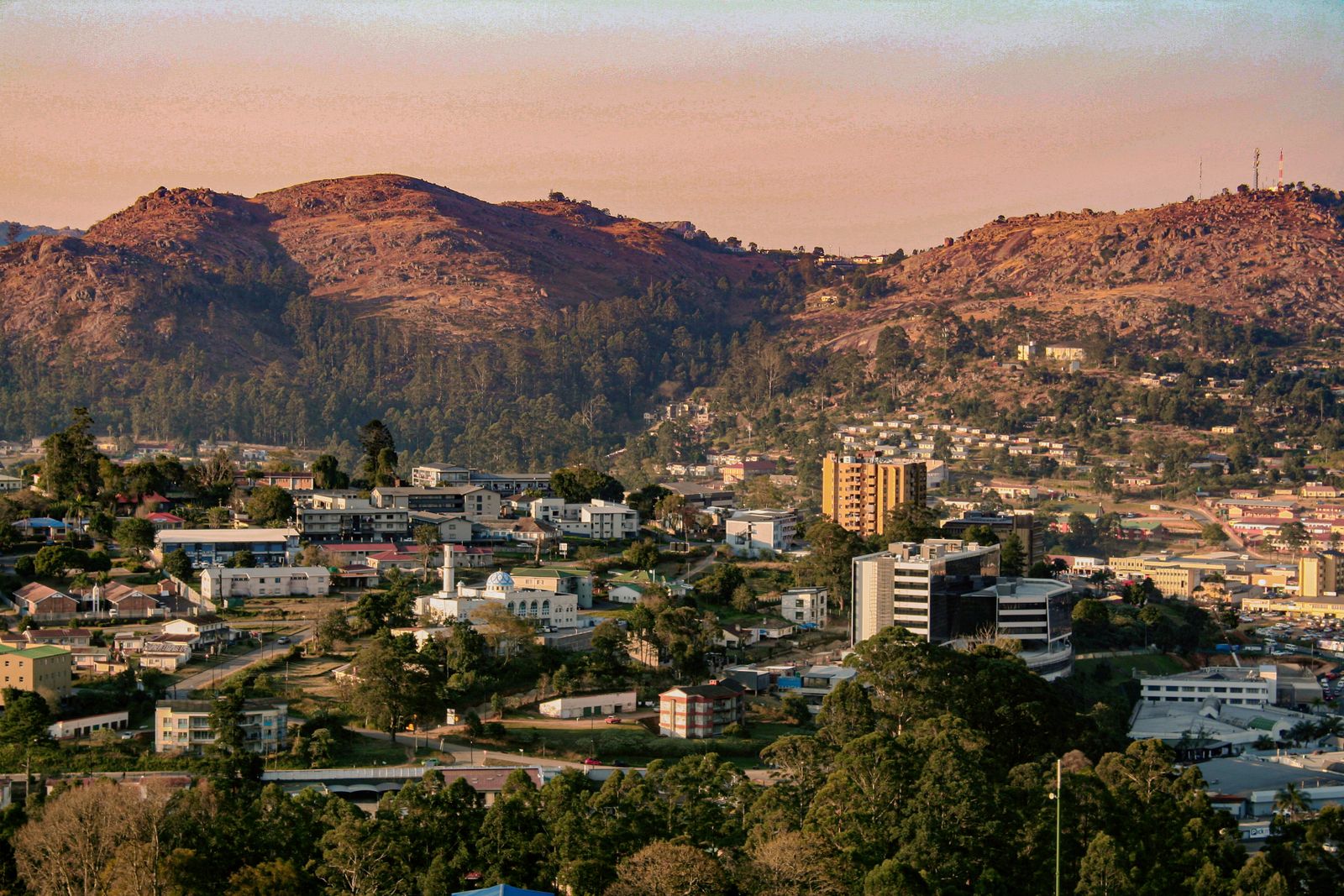 Eswatini travel guide