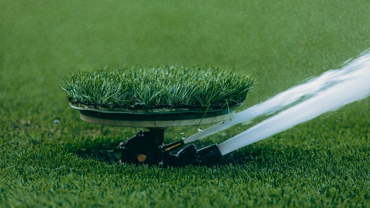 Irrigation Systems by Santiago's Contractors