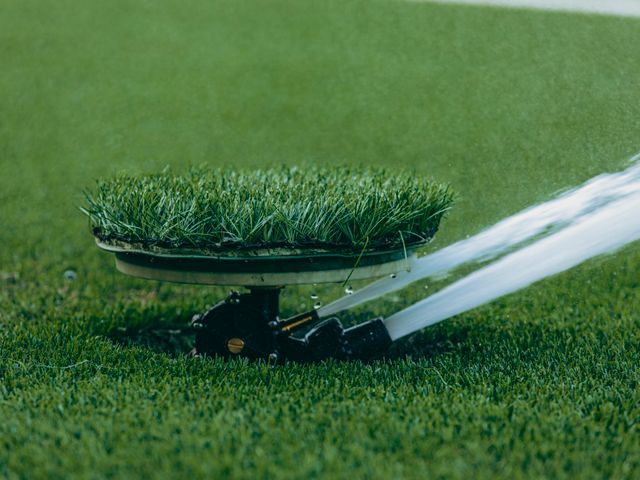 Irrigation Systems