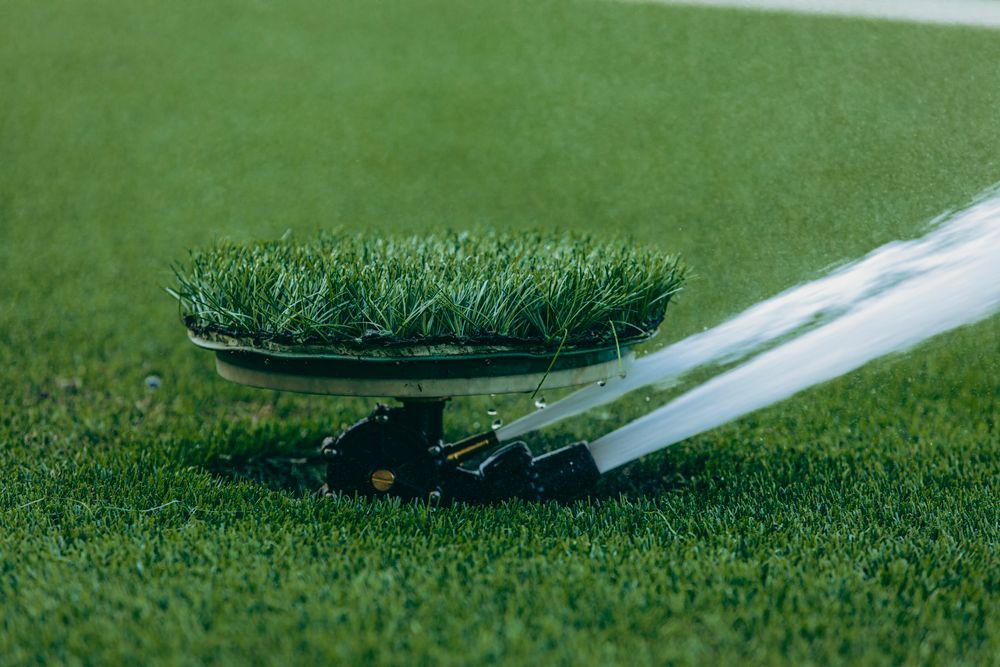 Sprinkler Repair