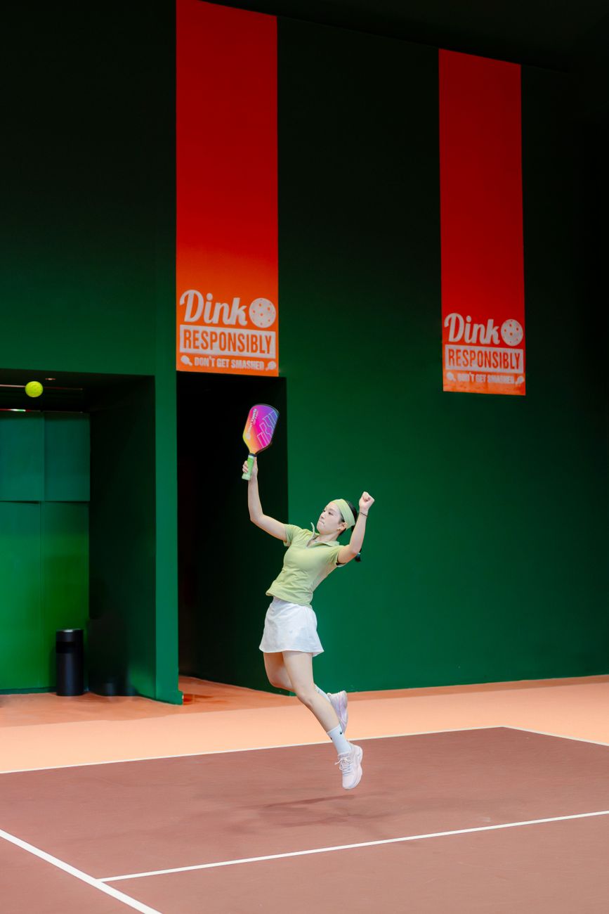Tennis Titans Clash in Epic CODE Sports Showdown