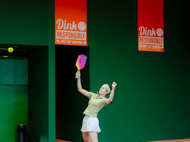 The draw is out and the tennis tournament has a heavyweight first round