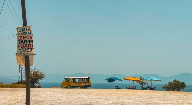 Urla wine country day — Izmir