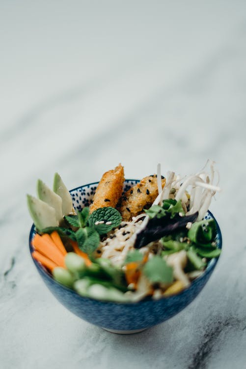 Kostnadsfri bild av asiatisk mat, dining, gourmet