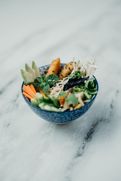 Photo Of Vegetable On Bowl