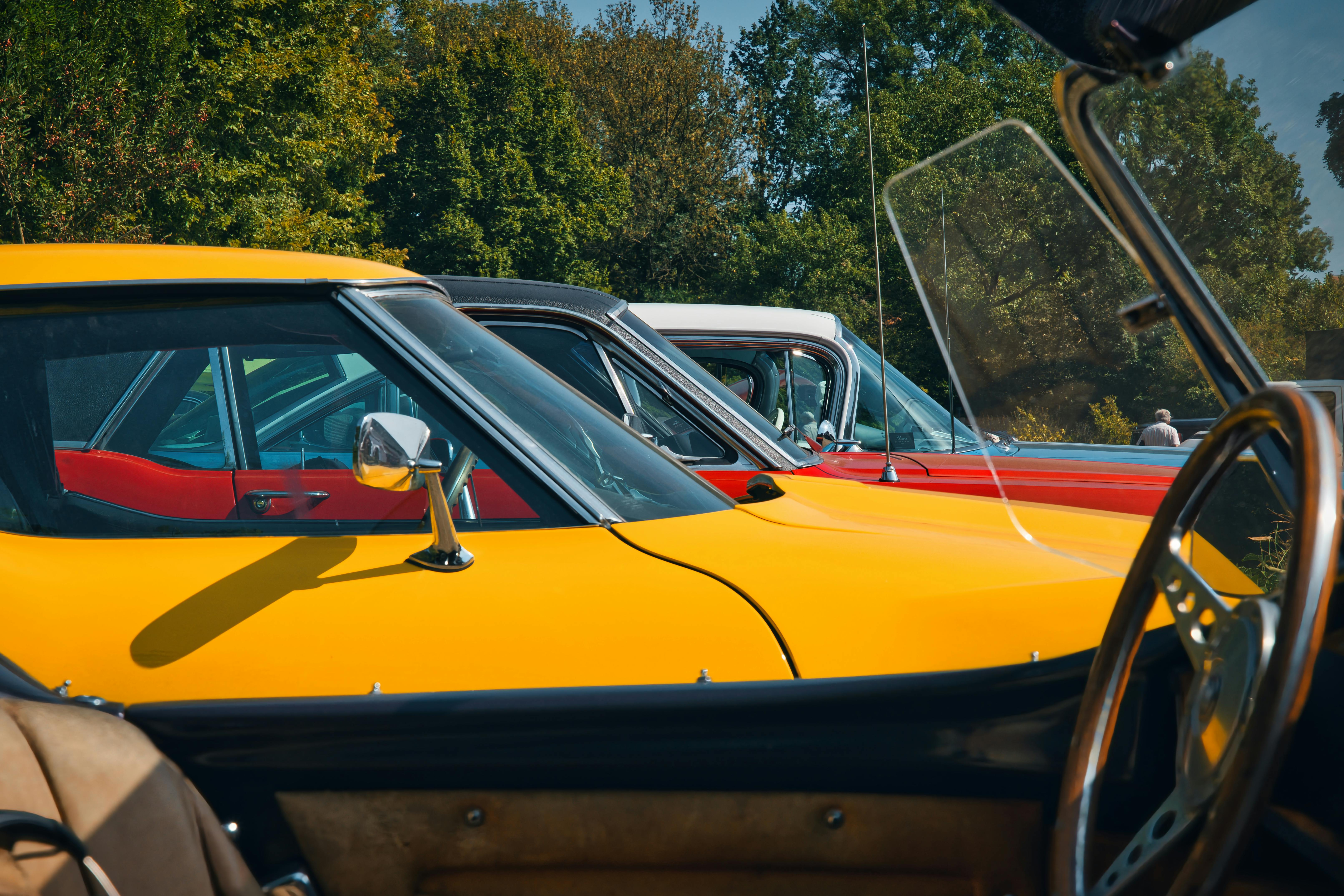 Buying Older, Used Cars in 2026 — Photo by Travel with  Lenses on Pexels